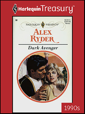 cover image of Dark Avenger